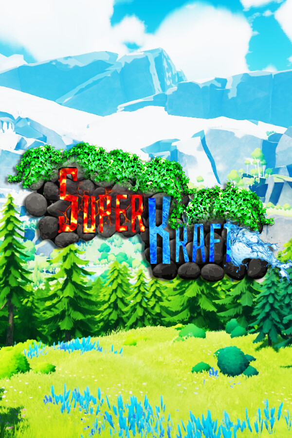 SuperKraft for steam SuperKraft for steam