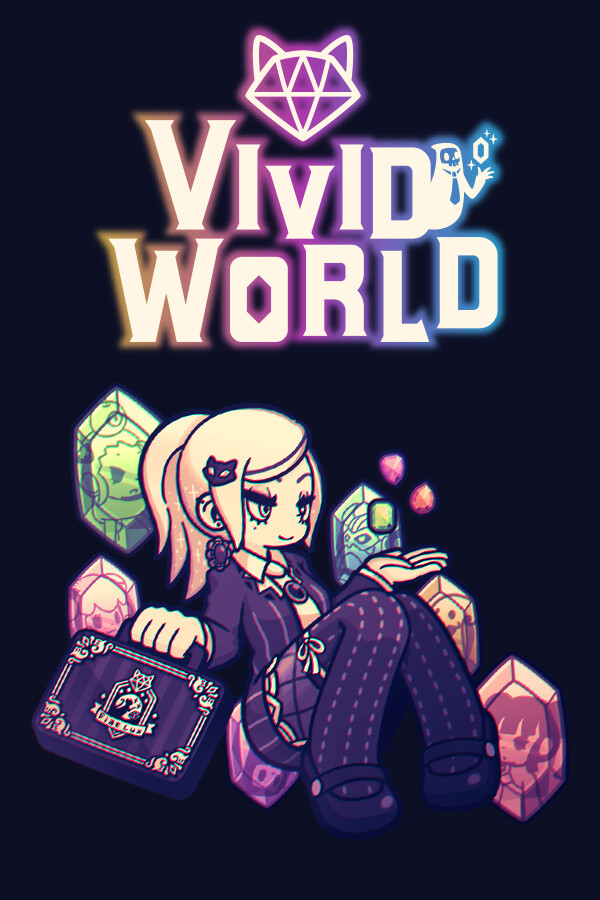 Vivid World for steam