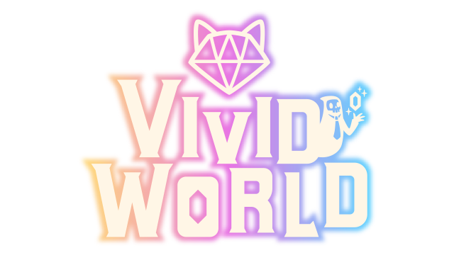 Vivid World Logo