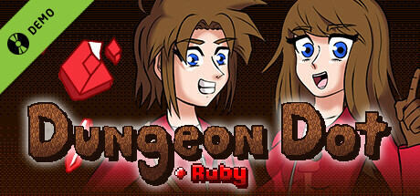 Dungeon Dot Ruby Demo cover art
