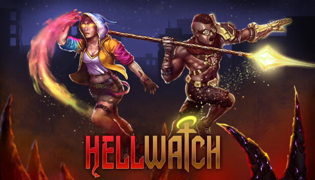 Hellwatch