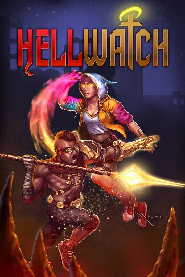 Hellwatch for steam