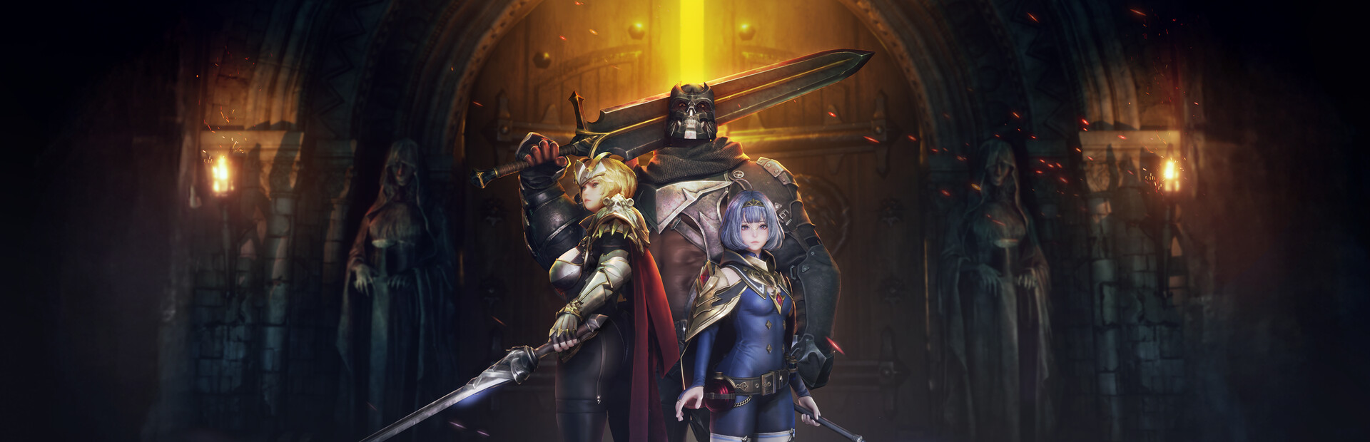 Dungeon Stalkers