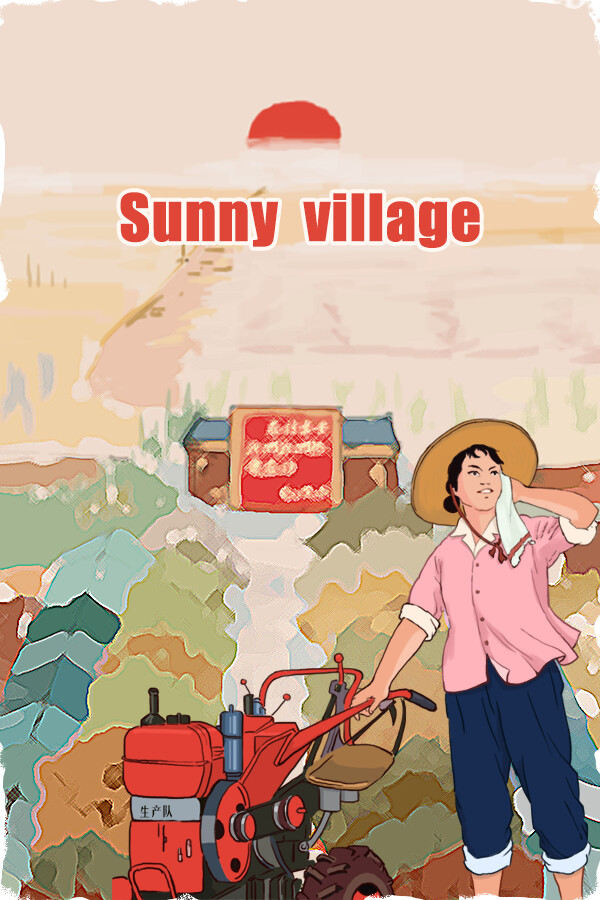 Sunny village for steam Sunny village for steam