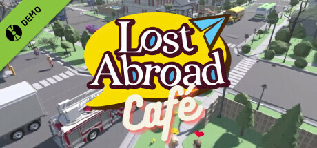 Lost Abroad Café Demo cover art