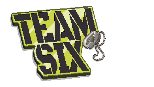 TEAM SIX - Armored Troops Logo