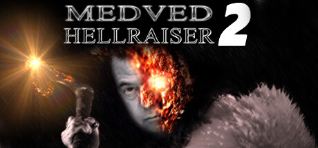 Medved Hellraiser 2 cover art