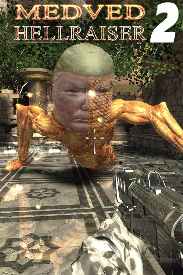 Steam portrait for Medved Hellraiser 2.