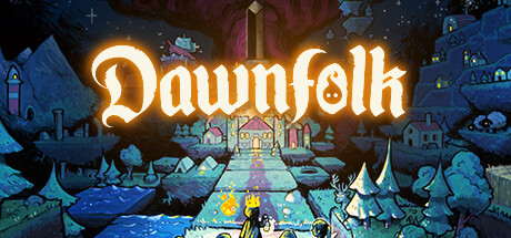 Dawnfolk Playtest cover art