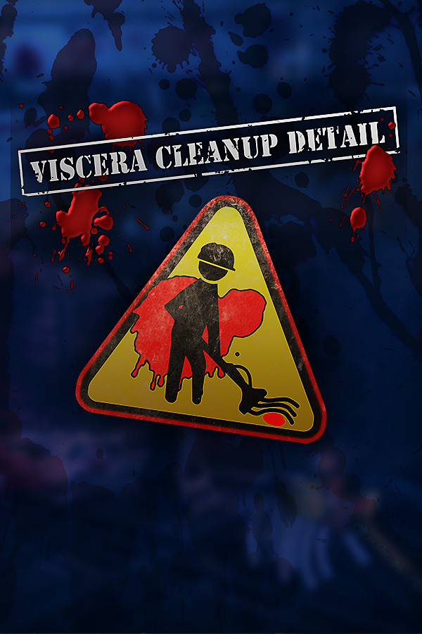 Viscera Cleanup Detail for steam