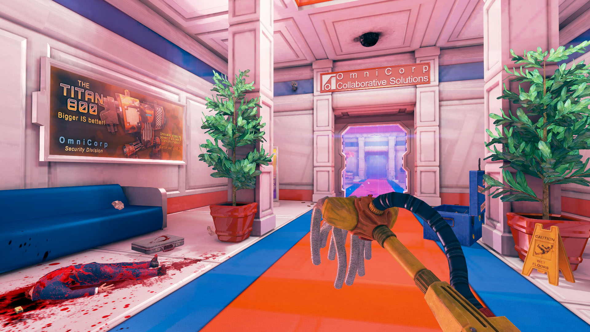 Viscera cleanup detail free download igggames