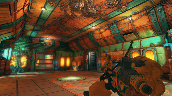 Viscera Cleanup Detail recommended requirements