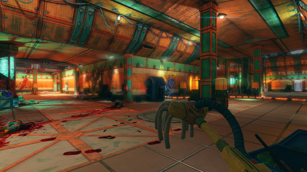 Viscera Cleanup Detail Steam