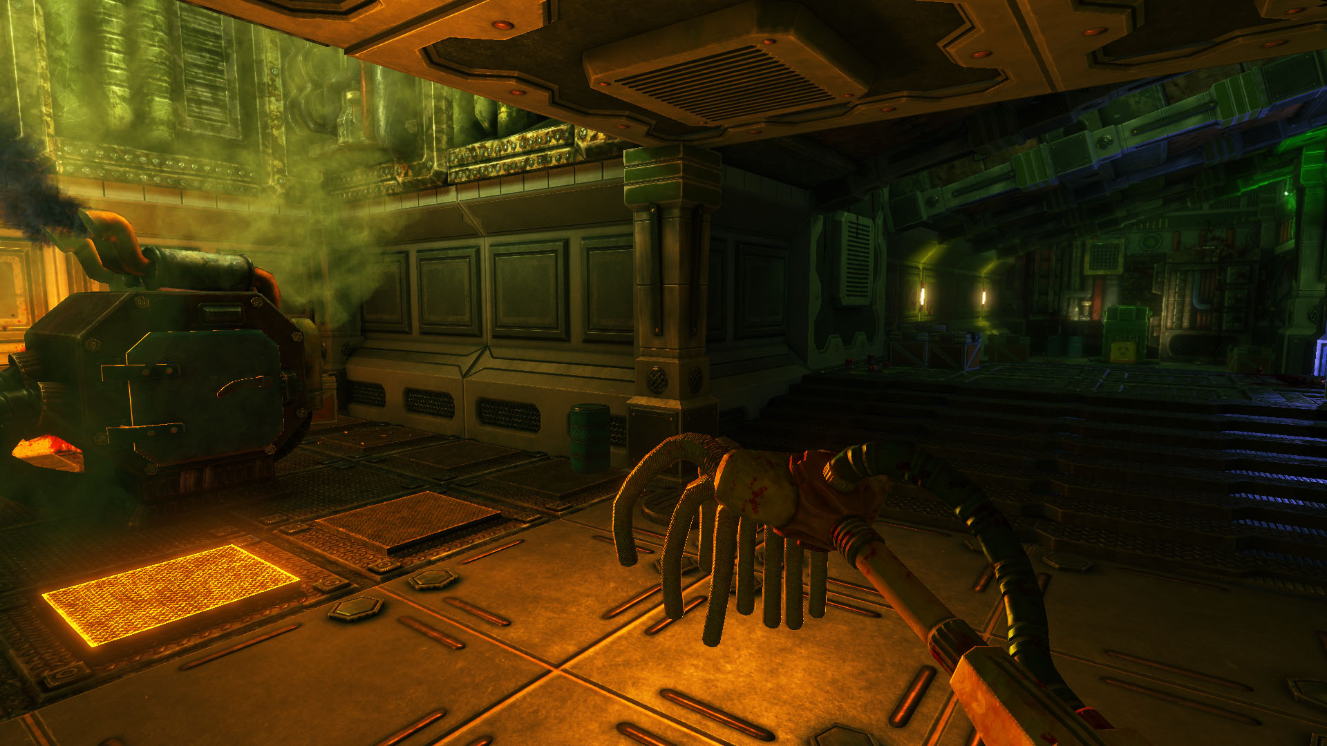 viscera cleanup game online