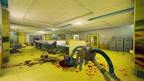 Can i run Viscera Cleanup Detail