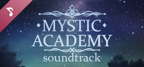 Mystic Academy: Escape Room Soundtrack cover art