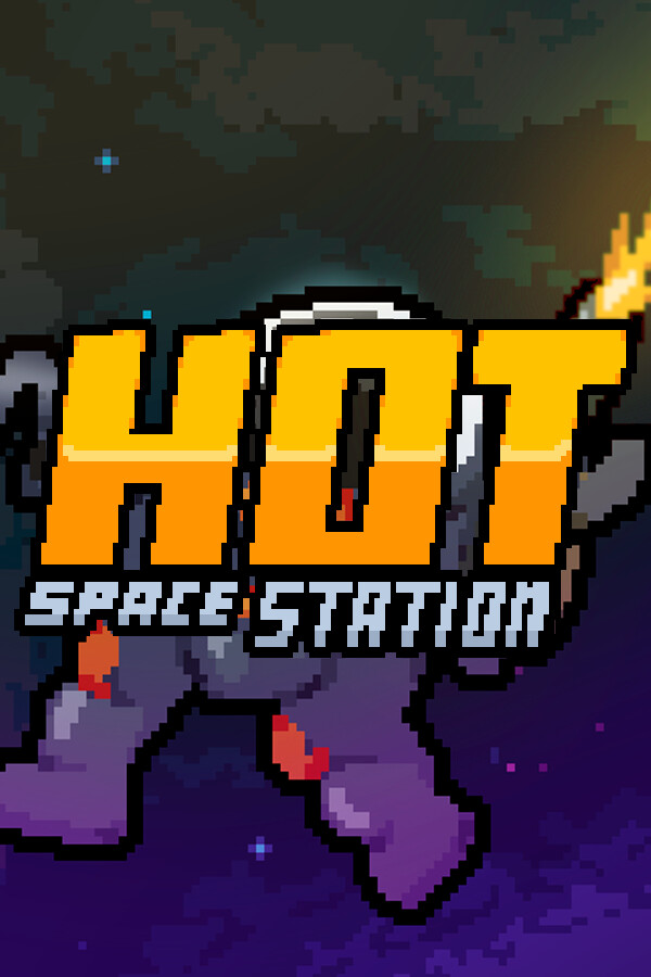 Hotspace station for steam Hotspace station for steam