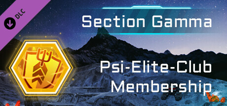 Section Gamma - Psi-Elite-Club Membership cover art