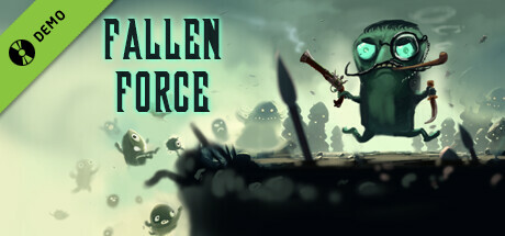 Fallen Force Demo cover art