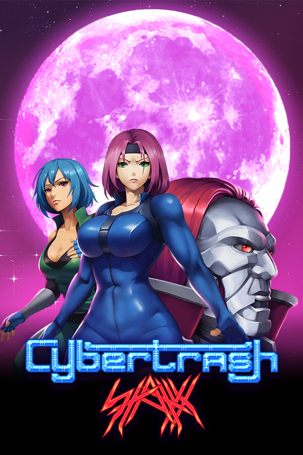 Cybertrash STATYX for steam