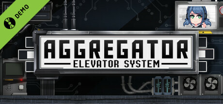 Aggregator Elevator System Demo cover art