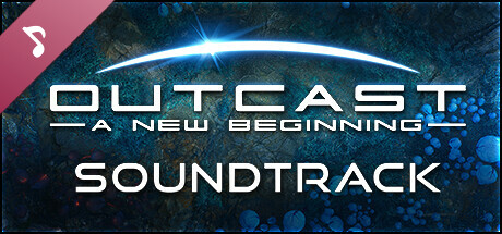 Outcast - A New Beginning Soundtrack cover art