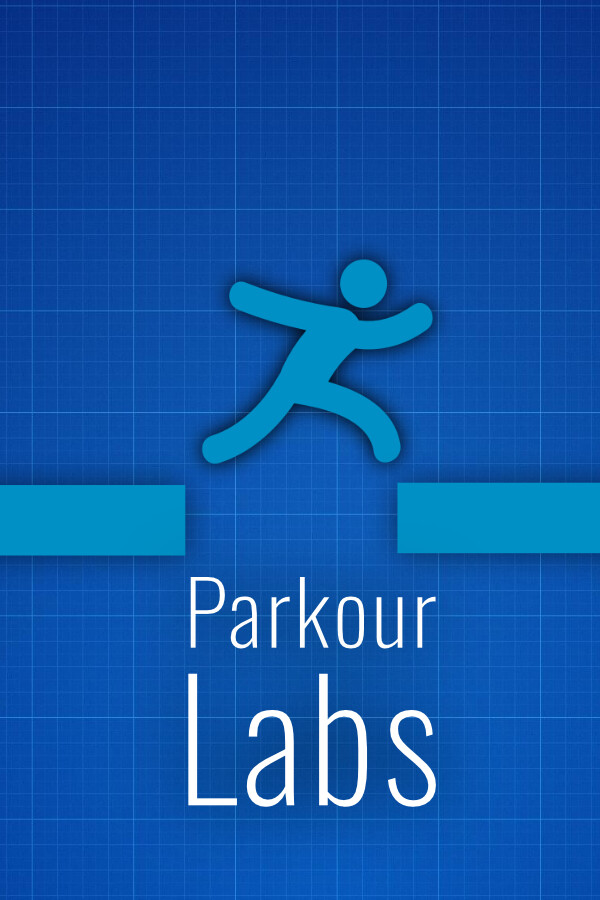 Steam portrait for Parkour Labs.