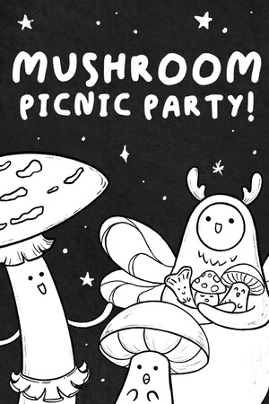 Mushroom Picnic Party game image