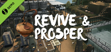 Revive & Prosper Demo cover art