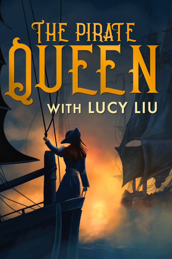 The Pirate Queen: A Forgotten Legend ft. Lucy Liu for steam