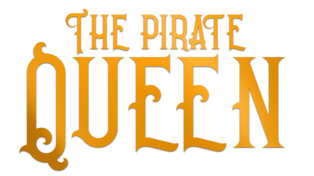The Pirate Queen with Lucy Liu Logo