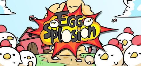 Eggsplosion cover art
