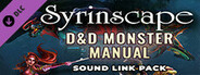 Fantasy Grounds - D&D Monster Manual - Syrinscape Sound Link Pack