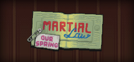 Martial Law: Our Spring PC Specs