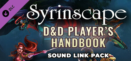 Fantasy Grounds - D&D Player's Handbook - Syrinscape Sound Link Pack cover art