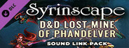 Fantasy Grounds - D&D Lost Mine of Phandelver - Syrinscape Sound Link Pack