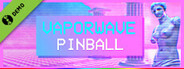 Vaporwave Pinball Demo