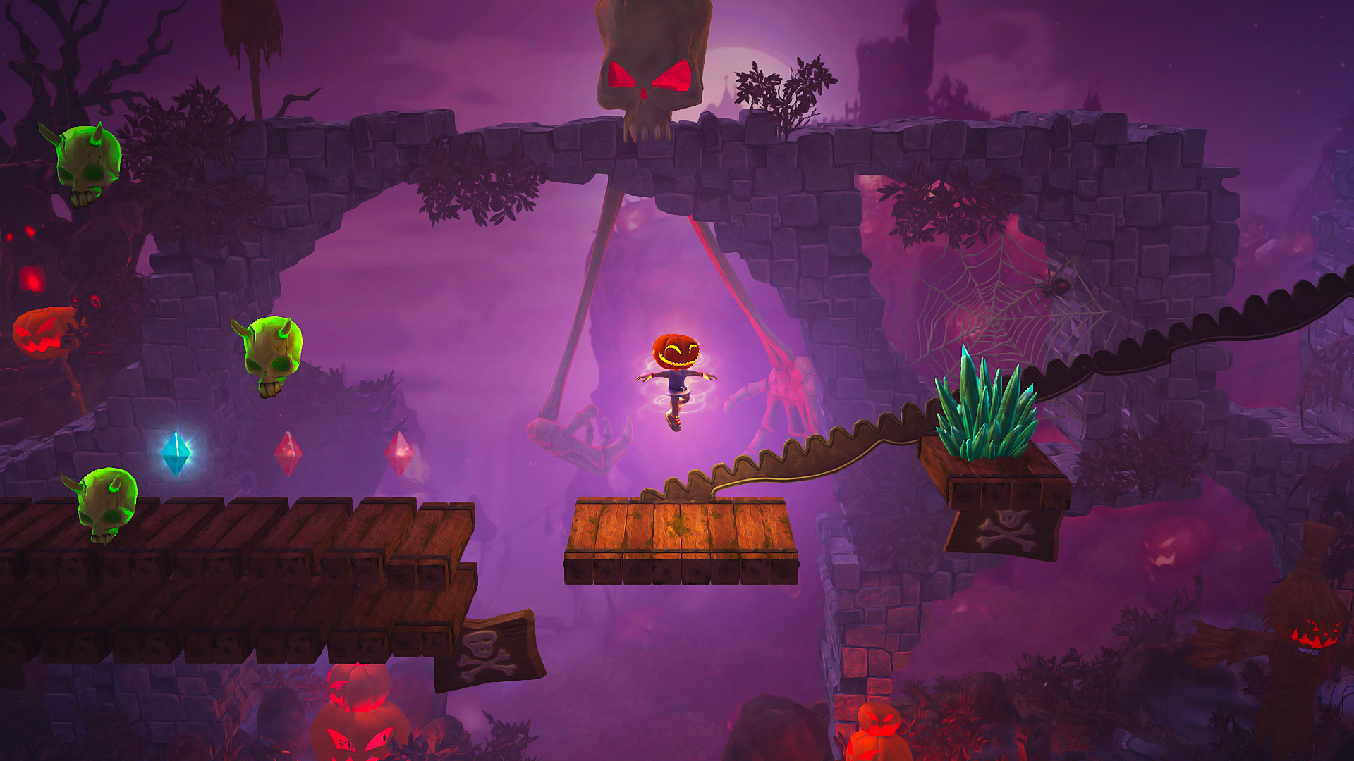 Giana Sisters: Twisted Dreams - Rise of the Owlverlord изображений 