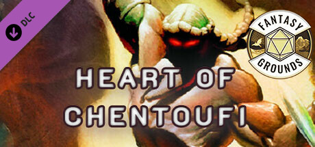 Fantasy Grounds - Heart of Chentoufi cover art