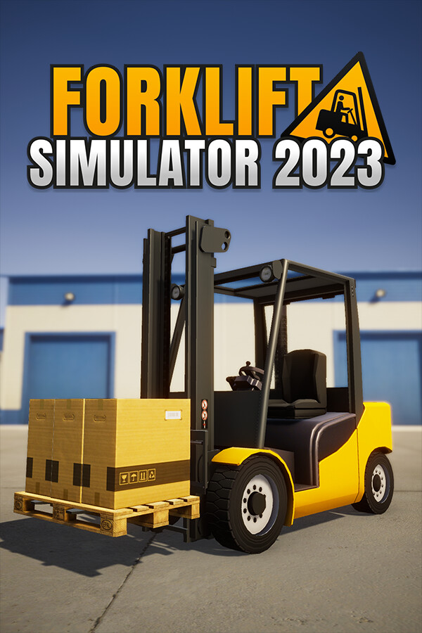 Forklift Simulator 2023 for steam