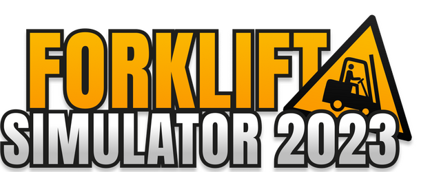 Forklift Simulator 2023 Logo