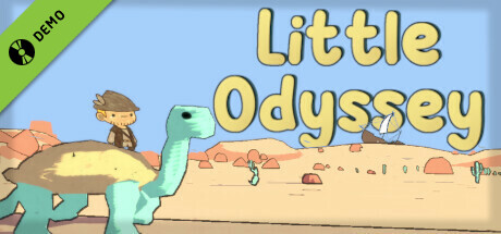 Little Odyssey Demo cover art