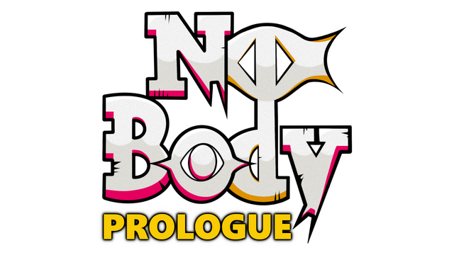 No Body: Otherworldly RPG Prologue Logo