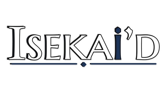 Isekai'd Logo