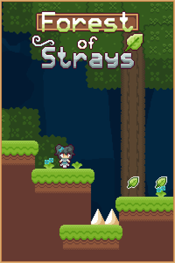 Forest of Strays for steam