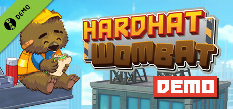 Hardhat Wombat Demo cover art