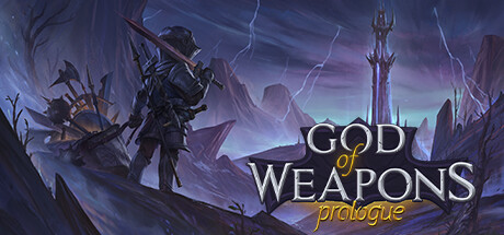 God Of Weapons: Prologue cover art