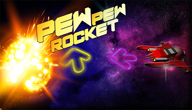 Pew Pew Rocket!