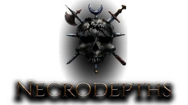 Necrodepths Logo