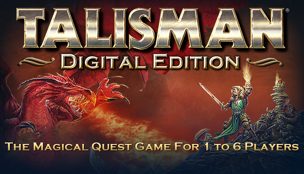 Talisman Digital Edition On Steam